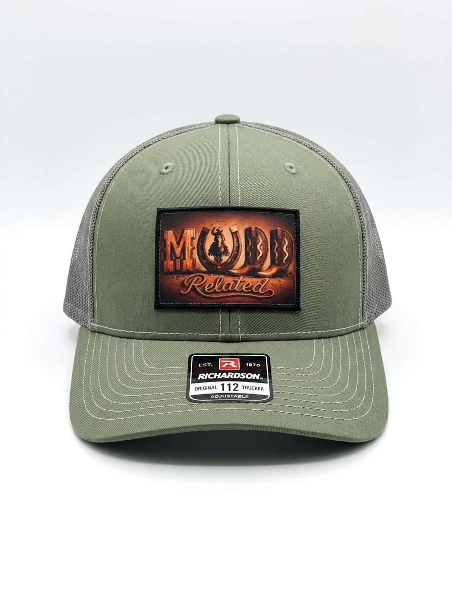 Olive Green/ Gray