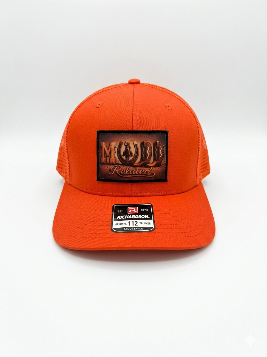 Orange/Orange