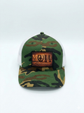 Camo/White